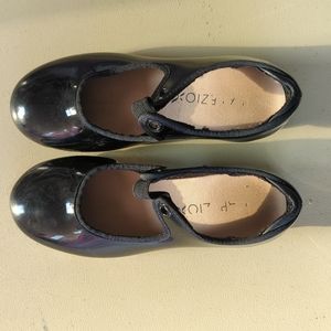 Girls tap shoes size 12